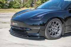 Splitter Przedni V.2 Tesla Model 3 Maxton największy sklep tuningowy w Polsce!