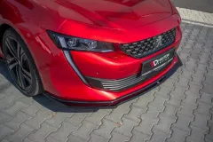 Splitter Przedni V.2 Peugeot 508 Mk2 Maxton największy sklep tuningowy w Polsce!