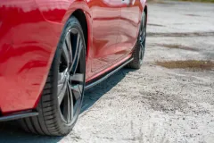 Dokładki Progów Peugeot 508 Mk2 Maxton największy sklep tuningowy w Polsce!