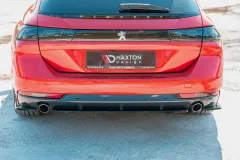 Splitter Tylny(bez dyfuzora) Peugeot 508 GT Benzyna Mk2 Maxton największy sklep tuningowy w Polsce!
