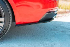 Splittery Tylne Boczne Peugeot 508 Benzyna Mk2 Maxton największy sklep tuningowy w Polsce!