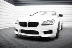 Splitter Przedni V.2 BMW M6 Gran Coupe / Coupe / Cabriolet F06 / F13 / F12 Maxton największy sklep tuningowy w Polsce!