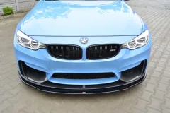 Splitter Przedni  BMW M4 F82 M-performance Maxton największy sklep tuningowy w Polsce!