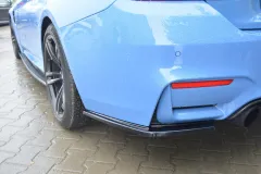Splittery Tylne Boczne V.1  BMW M4 F82 Maxton największy sklep tuningowy w Polsce!