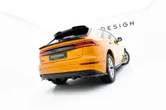 Dolny Spoiler Cap  Audi Q8 / Q8 S-line / SQ8 Mk1  Maxton największy sklep tuningowy w Polsce!