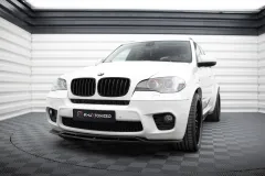 Splitter Przedni  BMW X5 E70 Facelift M-pack Maxton największy sklep tuningowy w Polsce!