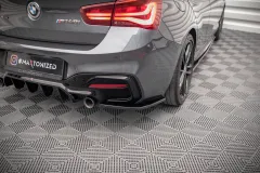 Splittery Tylne Boczne BMW 1 F20 Facelift M-power Maxton największy sklep tuningowy w Polsce!