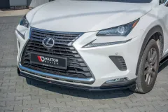Splitter Przedni Lexus NX Facelift Maxton największy sklep tuningowy w Polsce!