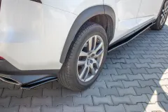 Splittery Tylne Boczne Lexus NX Facelift Maxton największy sklep tuningowy w Polsce!