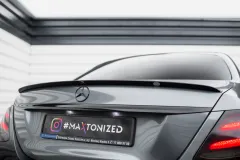 Spoiler Cap Mercedes-Benz E Sedan W213 AMG-Line Maxton największy sklep tuningowy w Polsce!