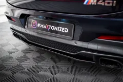 Splitter Tylny BMW X4 M40i G02 Maxton największy sklep tuningowy w Polsce!