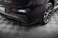 Splittery Tylne Boczne BMW X4 M40i G02 Maxton największy sklep tuningowy w Polsce!