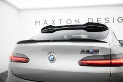 Spoiler Cap Dolny BMW X4 M-Pack G02 / X4 M F98 Maxton największy sklep tuningowy w Polsce!