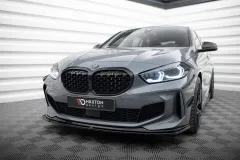 Splitter Przedni BMW 1 M-Pack/ M135i / 128ti F40  Maxton największy sklep tuningowy w Polsce!