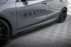 Dokładki Progów V.1 BMW 1 M-Pack /  M135i / 128ti Maxton największy sklep tuningowy w Polsce!