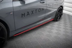 Dokładki Progów V.2 BMW 1 M-Pack /  M135i / 128ti Maxton największy sklep tuningowy w Polsce!