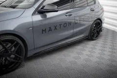 Dokładki Progów V.2 BMW 1 M-Pack /  M135i / 128ti Maxton największy sklep tuningowy w Polsce!