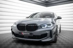 Splitter Przedni V.4 BMW 1 M-Pack/ M135i / 128ti F40  Maxton największy sklep tuningowy w Polsce!