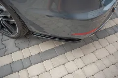 Splittery Tylne Boczne V.1 Seat Leon Cupra Mk3 FL Sportstourer Maxton największy sklep tuningowy w Polsce!