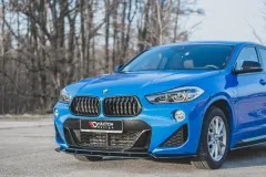Splitter Przedni BMW X2 F39 M-Pack Maxton największy sklep tuningowy w Polsce!