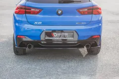 Splitter Tylny BMW X2 F39 M-Pack Maxton największy sklep tuningowy w Polsce!