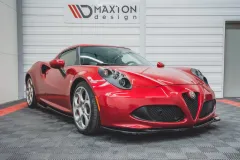 Splitter Przedni Alfa Romeo 4C Maxton największy sklep tuningowy w Polsce!