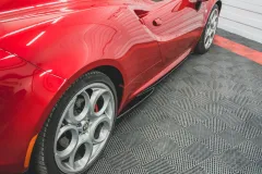 Dokładki Progów Alfa Romeo 4C Maxton największy sklep tuningowy w Polsce!