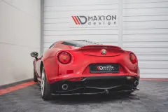 Splitter Tylny Alfa Romeo 4C Maxton największy sklep tuningowy w Polsce!