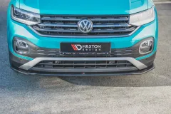 Splitter Przedni Volkswagen T-Cross Maxton największy sklep tuningowy w Polsce!