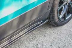 Dokładki Progów Volkswagen T-Cross Maxton największy sklep tuningowy w Polsce!