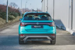 Splitter Tylny Volkswagen T-Cross Maxton największy sklep tuningowy w Polsce!