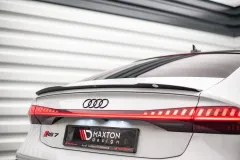 Spoiler Cap Audi A7 C8 / C8 S-Line / S7 C8 / RS7 C8 Maxton największy sklep tuningowy w Polsce!