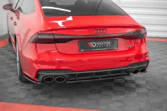 Splitter Tylny Audi S7 C8 Maxton największy sklep tuningowy w Polsce!