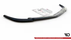 Splitter Przedni V.3 Mercedes-Benz C Coupe / Sedan / Estate  AMG-Line C204 / W204 Facelift / S204 Facelift Maxton największy sklep tuningowy w Polsce!
