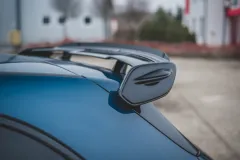 Dokładki Boczne Spoilera Mercedes A35 AMG  Hatchback W177  Maxton największy sklep tuningowy w Polsce!