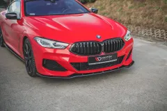 Splitter Przedni V.1 BMW 8 Coupe G15 / 8 Gran Coupe M-pack G16 Maxton największy sklep tuningowy w Polsce!