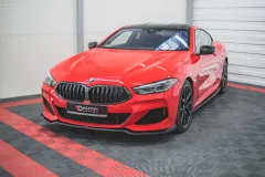 Splitter Przedni V.2 BMW 8 Coupe G15 / 8 Gran Coupe M-pack G16 Maxton największy sklep tuningowy w Polsce!