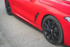 Dokładki Progów BMW 8 Coupe M-Pack G15 / M8 F92 Maxton największy sklep tuningowy w Polsce!