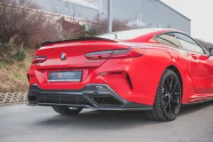 Splitter Tylny BMW 8 Coupe M-Pack G15 Maxton największy sklep tuningowy w Polsce!