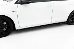 Dokładki progów Street Pro VW Golf 7 GTI Maxton największy sklep tuningowy w Polsce!