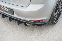 Splittery Tylne Boczne Street Pro V.1 VW Golf 7 GTI Maxton największy sklep tuningowy w Polsce!