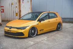 Dokładki Progów V.1 Volkswagen Golf Mk8 Maxton największy sklep tuningowy w Polsce!