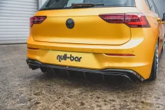 Dokładka Tylna Volkswagen Golf Mk8 Maxton największy sklep tuningowy w Polsce!