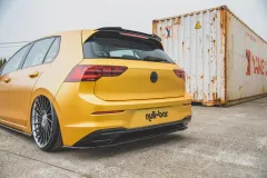Splitter Tylny Volkswagen Golf Mk8 Maxton największy sklep tuningowy w Polsce!