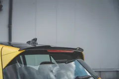 Spoiler Cap V.1 Volkswagen Golf Mk8 Maxton największy sklep tuningowy w Polsce!