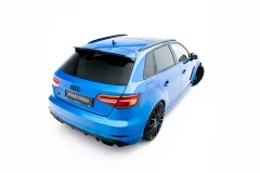 Spoiler Cap V.3 Audi RS3 Sportback 8V / 8V Facelift Maxton największy sklep tuningowy w Polsce!