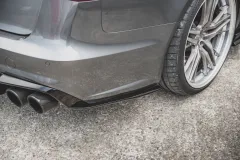 Splittery Tylne Boczne Audi A6 / A6 C7 S-line/ S6 C7 Facelift Maxton największy sklep tuningowy w Polsce!