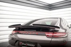 Spoiler Cap Porsche Panamera GTS / Panamera E-Hybrid / Panamera Turbo S E-Hybrid 971 Maxton największy sklep tuningowy w Polsce!