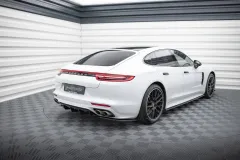 Dokładka Tylna Porsche Panamera GTS 971 Maxton największy sklep tuningowy w Polsce!