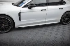 Dokładki Progów Porsche Panamera GTS 971 Maxton największy sklep tuningowy w Polsce!